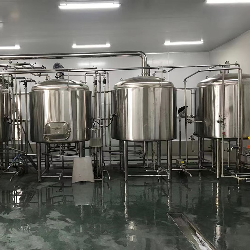 宿城小型啤酒设备